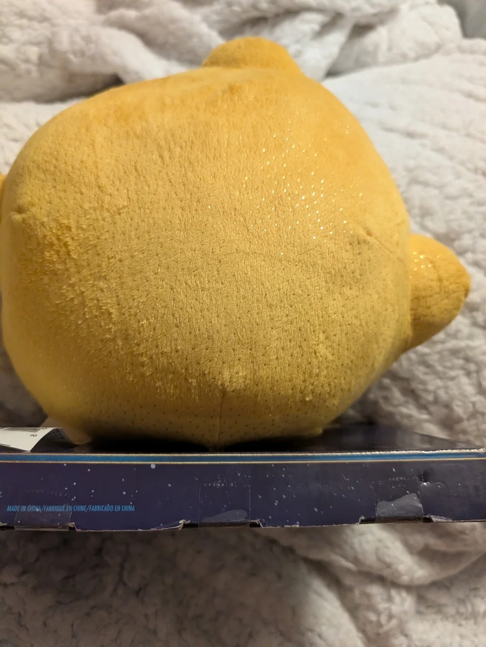 Disney Wish Hug & Wish Star Glowing Plush 10